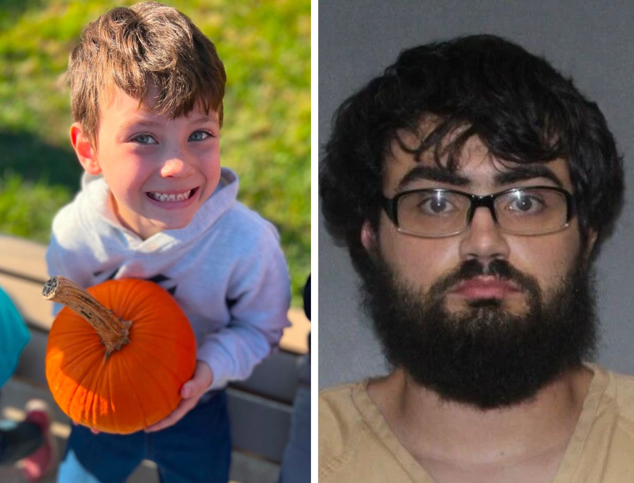 Indiana Father Sentenced to 65 Years for Brutal Playroom Murder of 6-Year-Old Son